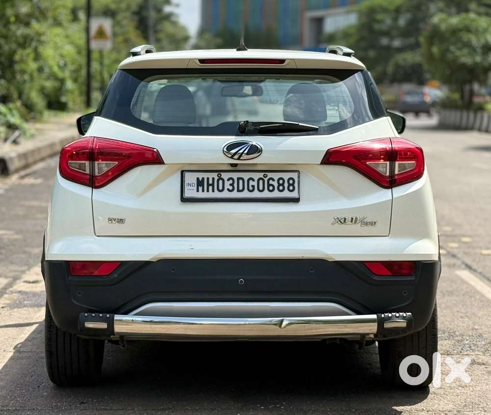 Mahindra Xuv300 W8 Diesel, 2019, Diesel