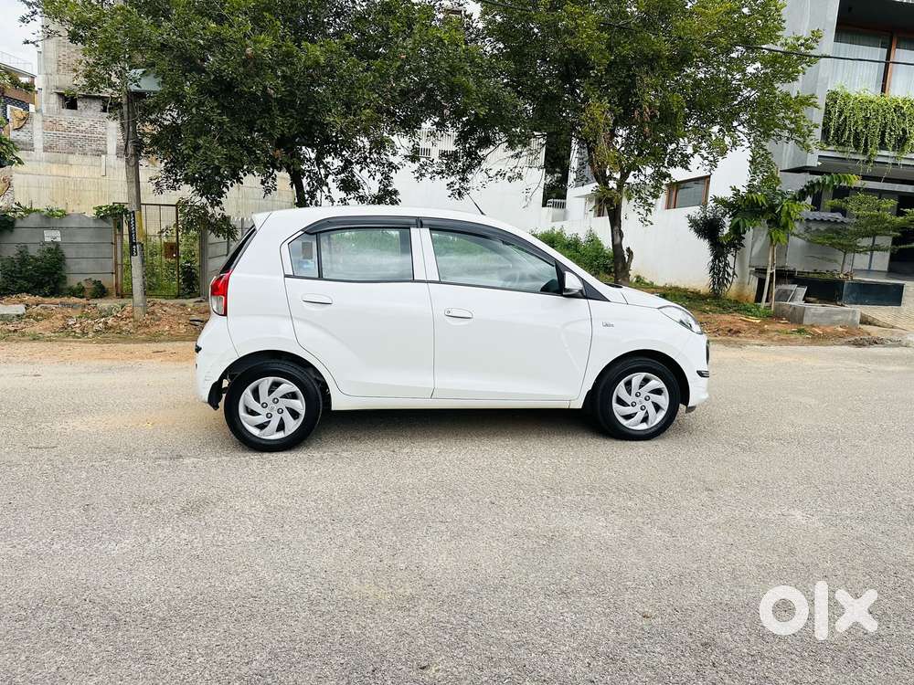 Hyundai Santro Sportz Amt, 2020, Petrol