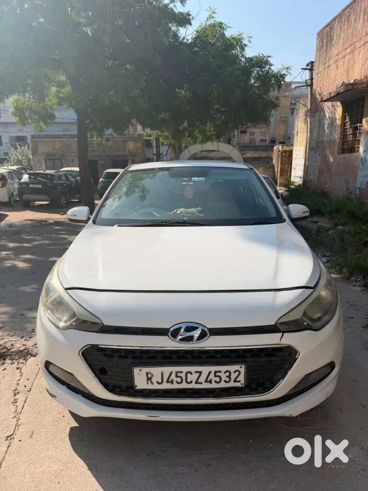 I20 Active 2015