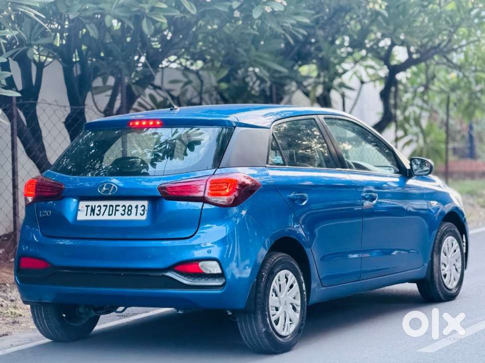 Hyundai I20 Era 1.4 Crdi 6 Speed Bs-iv, 2019, Diesel