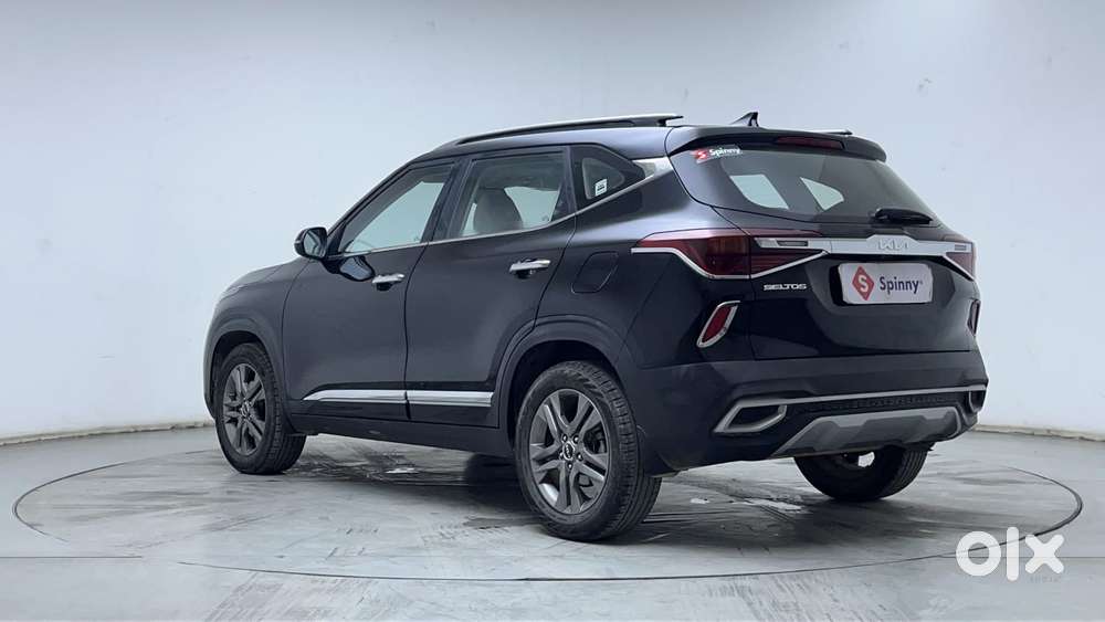 Kia Seltos Htx G, 2022, Petrol