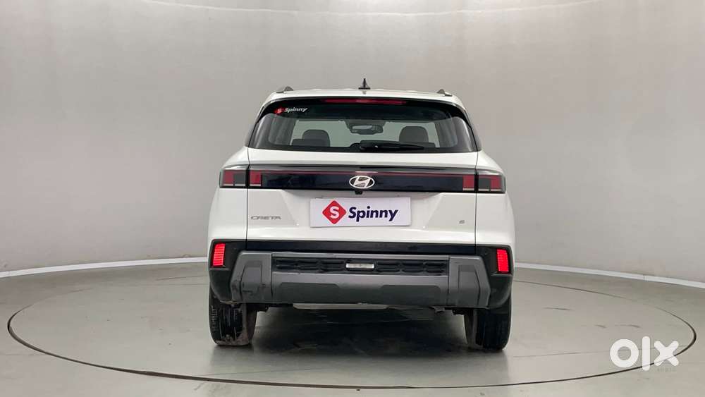Hyundai Creta Sx 1.5 Petrol Cvt, 2024, Petrol