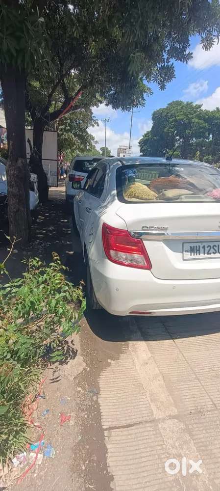 Maruti Suzuki Dzire 2020 Cng