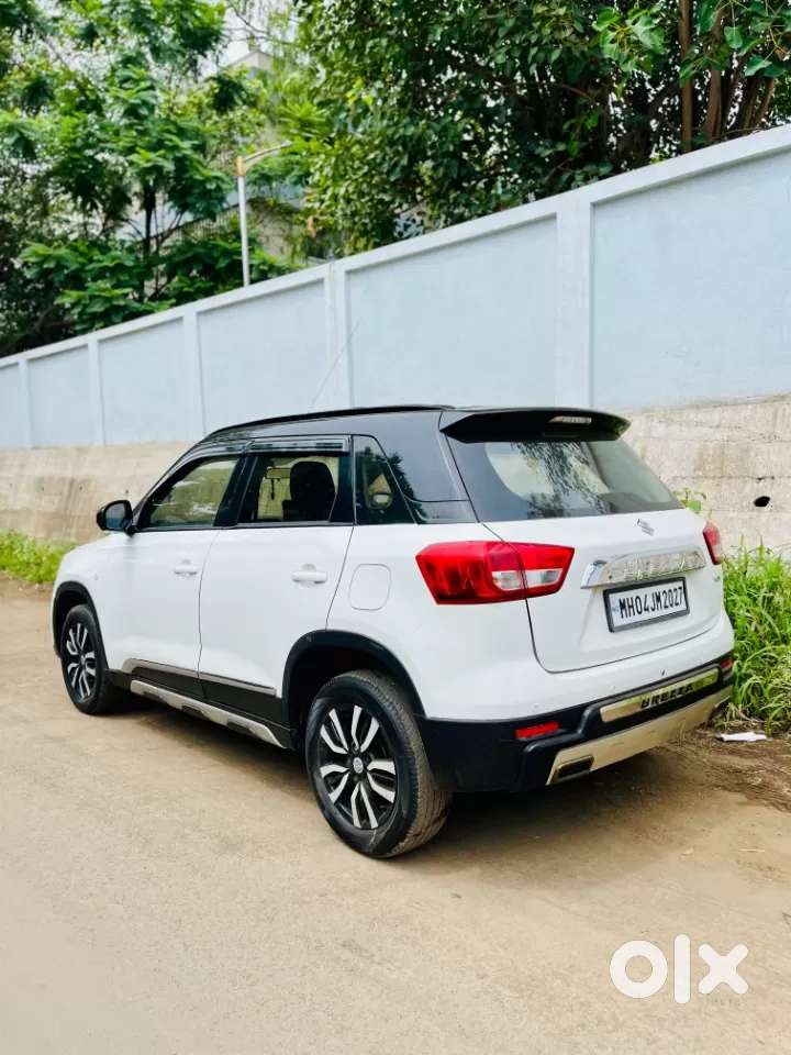Maruti Suzuki Vitara Brezza Vdi (o), 2018, Diesel