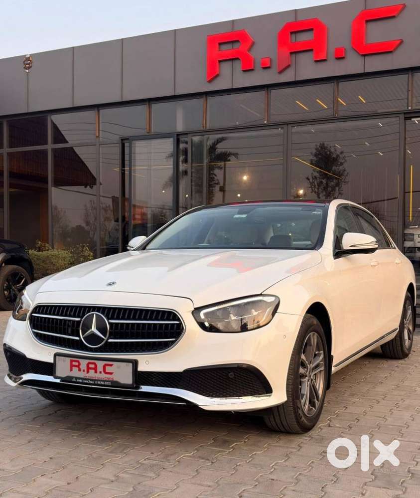 Mercedes-benz E-class E200 Lwb, 2022, Petrol