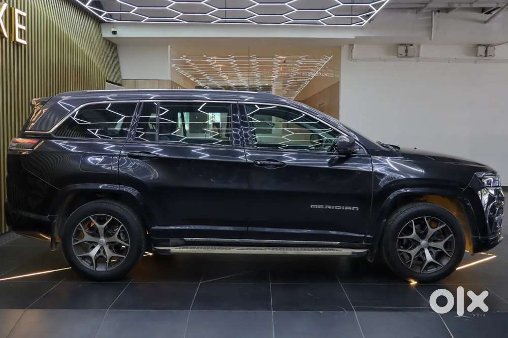 Jeep Meridian Limited Plus 4x2 At, 2023, Diesel