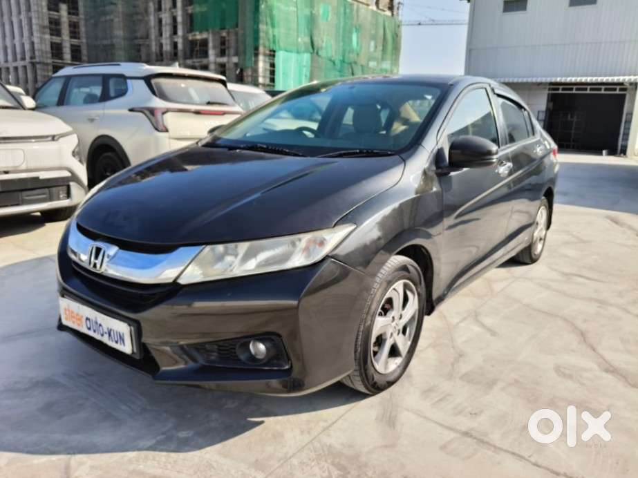 Honda City 2011-2013 V Mt, 2014, Petrol