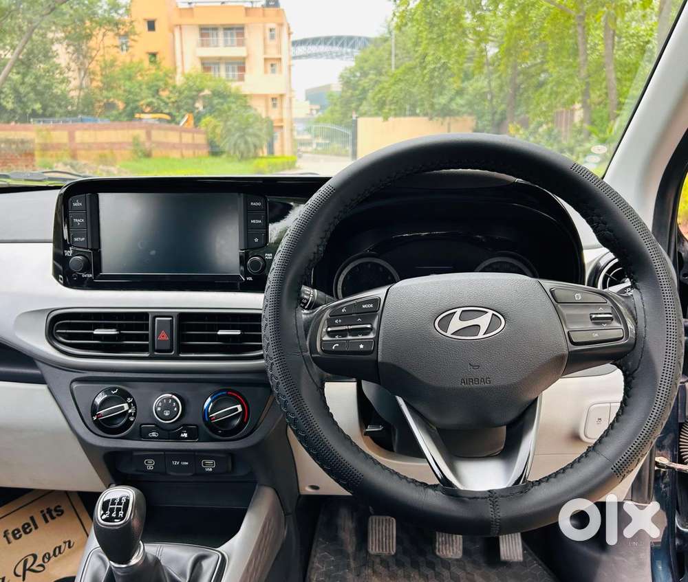 Hyundai Grand I10 Nios Sportz 1.2 Kappa Cng, 2023, Cng & Hybrids