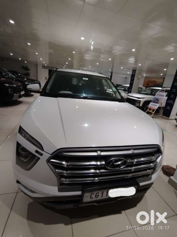 Hyundai Creta 1.5 Ex Diesel, 2022, Diesel