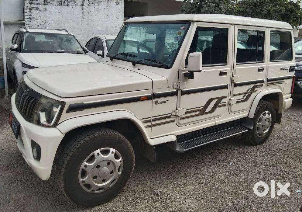 Mahindra Bolero B6 (o), 2020, Diesel