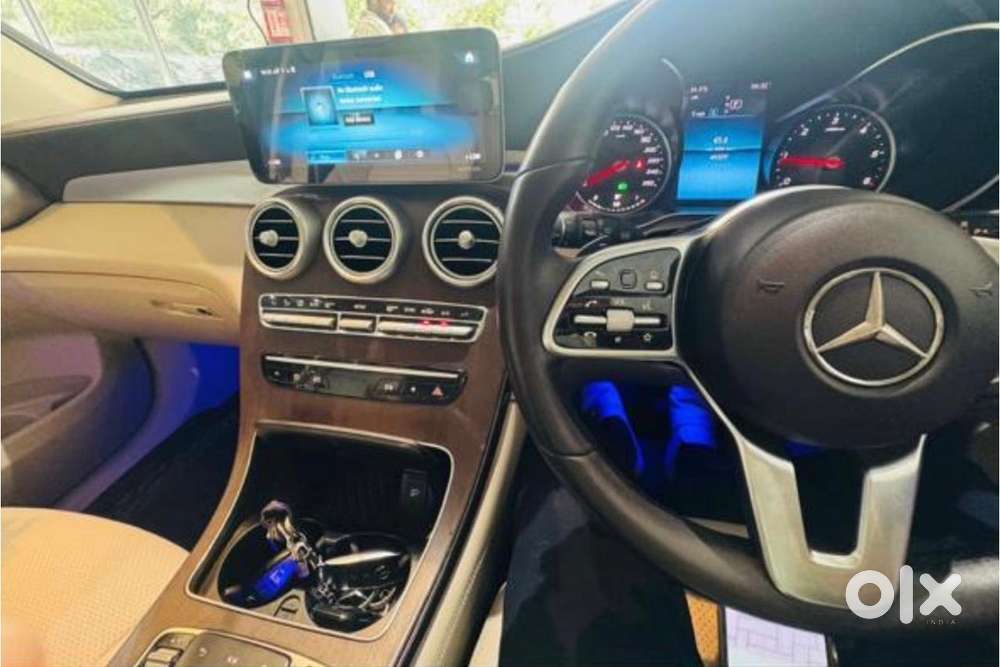 Mercedes-benz Diesel 2021 Car