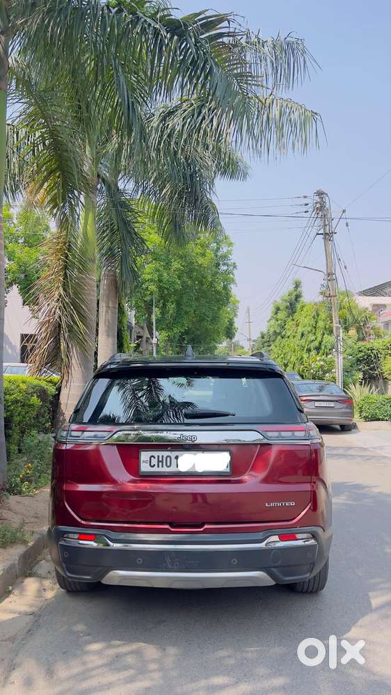 Jeep Meridian Limited Opt, 2023, Diesel