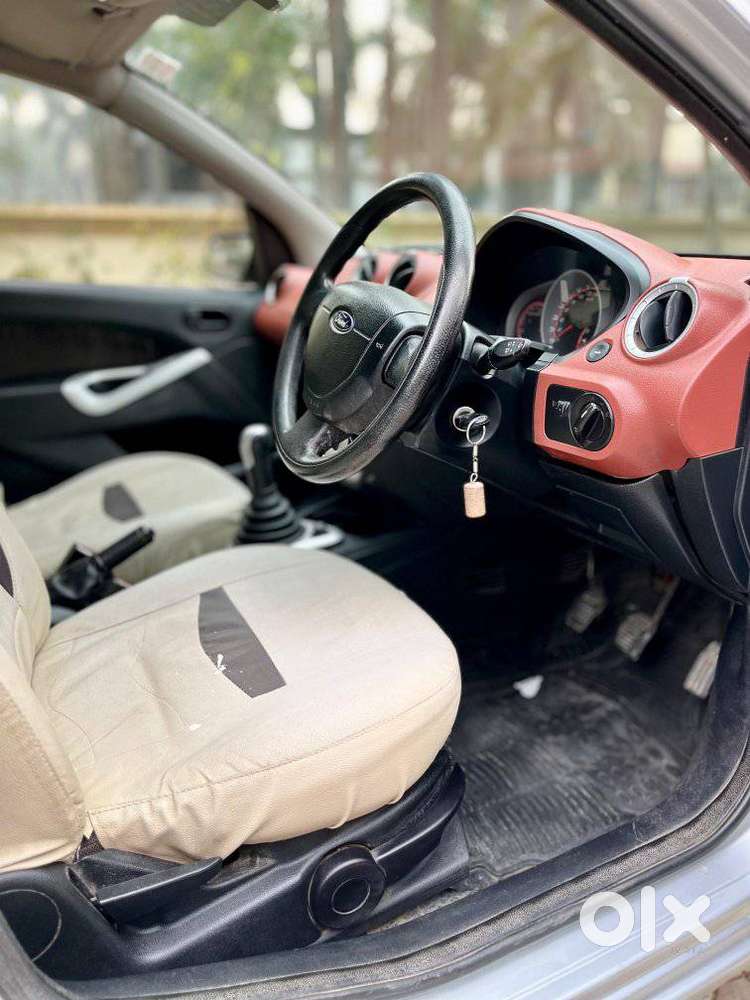 Ford Figo 2010-2012 Diesel Titanium, 2010, Diesel