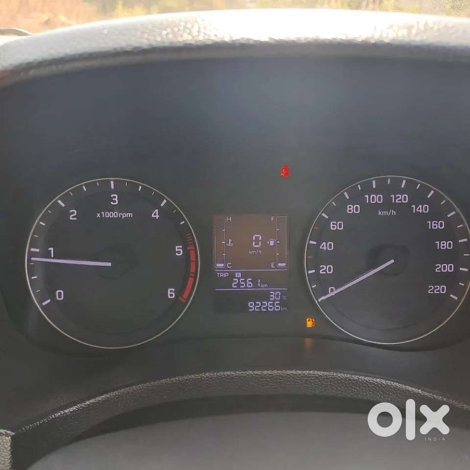 Hyundai Creta 1.6 Crdi At Sx Plus, 2017, Diesel