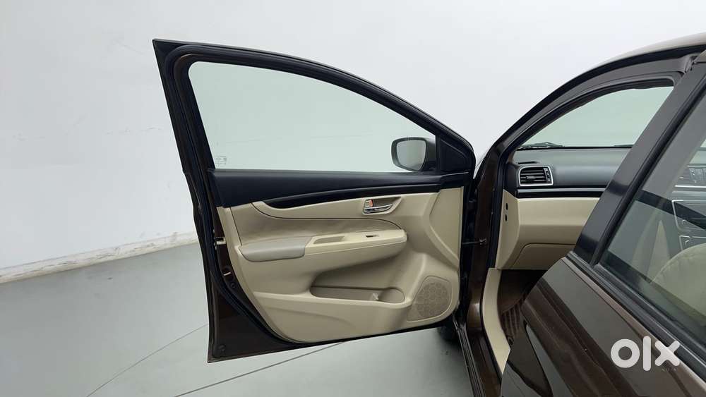 Maruti Suzuki Ciaz Zxi Plus, 2014, Petrol