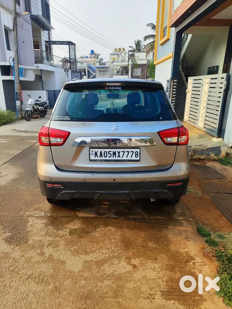 Maruti Suzuki Brezza 2018 Diesel Good Condition