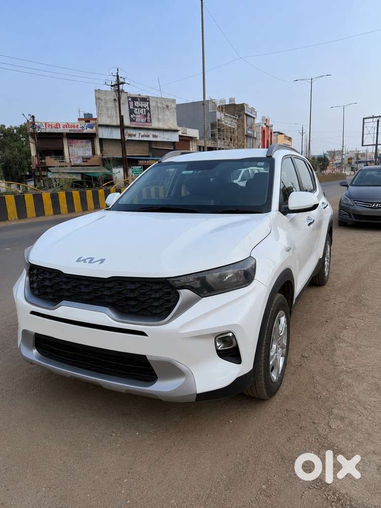 Kia Sonet Diesel 2021 Year Car