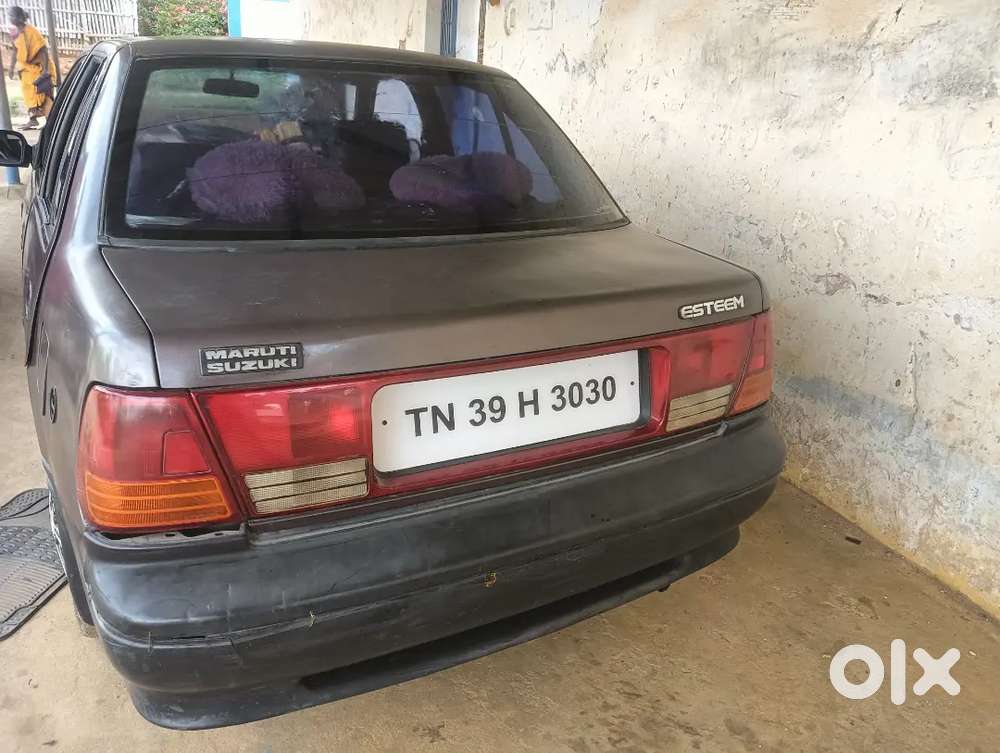 Maruti Suzuki Esteem 1995
