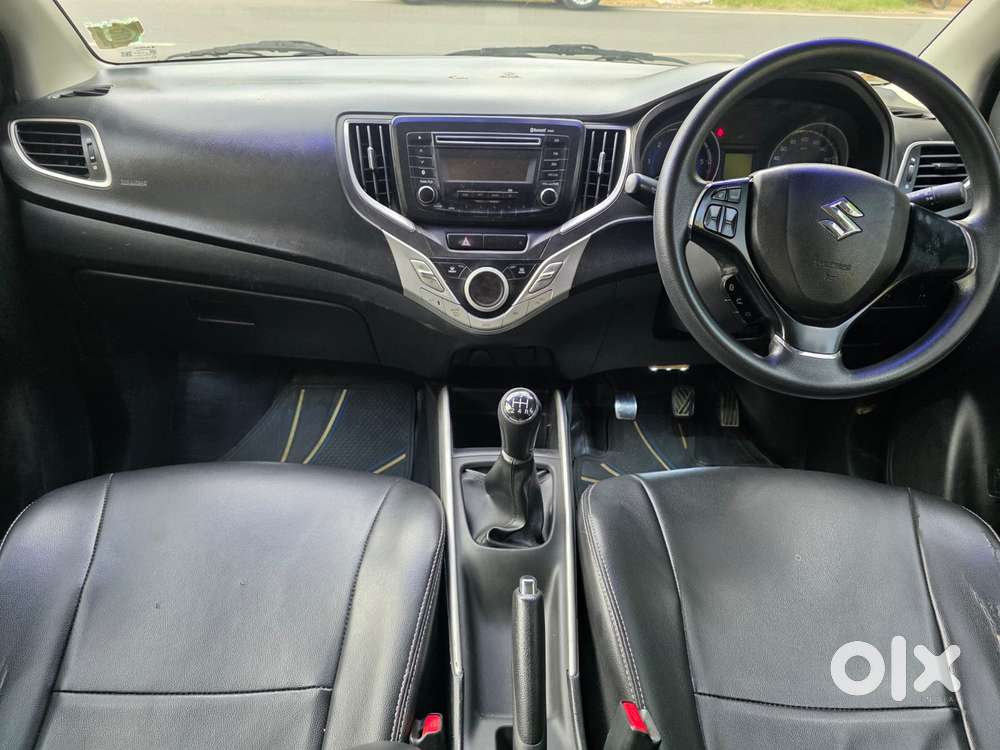 Maruti Suzuki Baleno, 2016, Diesel