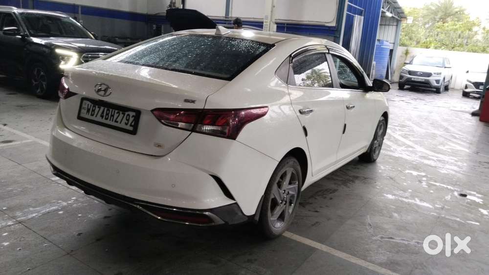 Hyundai Verna Petrol 2021