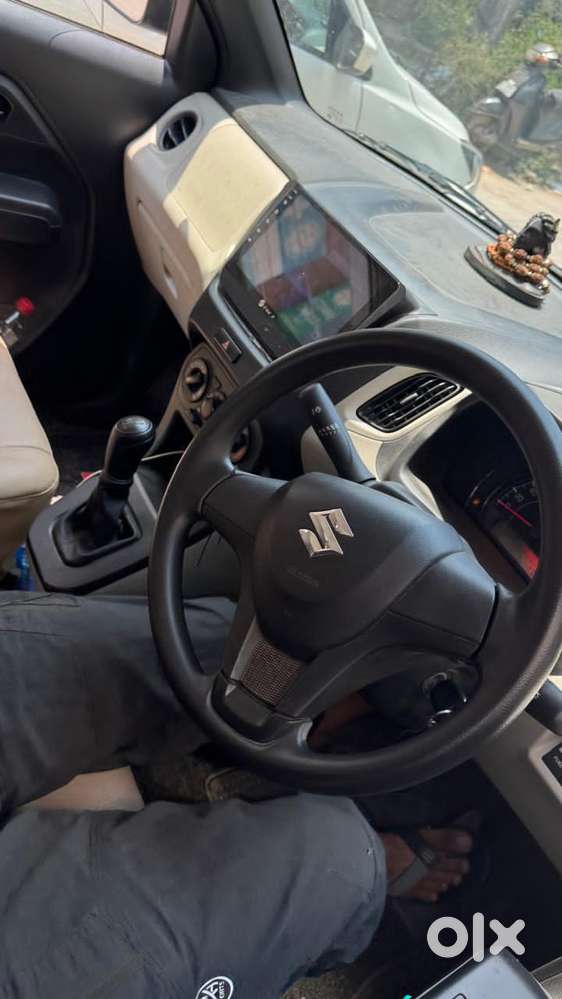 Maruti Suzuki Wagon R Lxi Cng, 2024, Cng & Hybrids