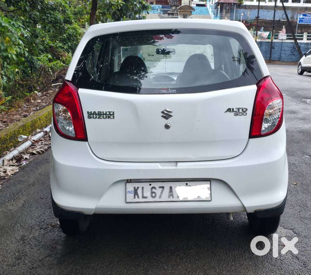 Maruti Suzuki Alto 800 Lxi 2016