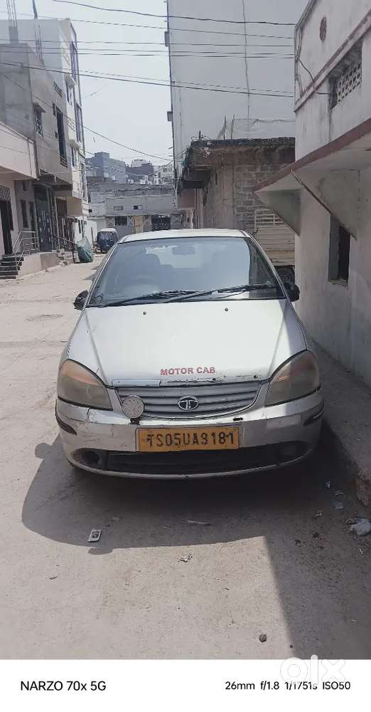 Tata Indica V2 2015 Diesel 23052 Km Driven
