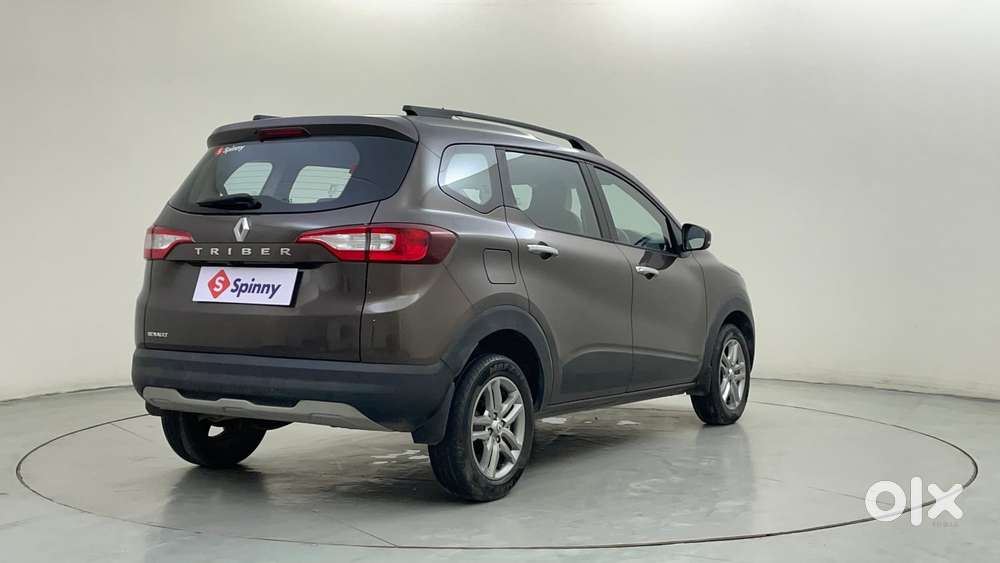 Renault Triber RXZ EASY-R AMT, 2023, Petrol