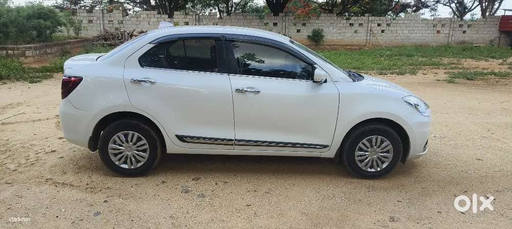 Swift Dzire Vxi 2023 Limited Amt