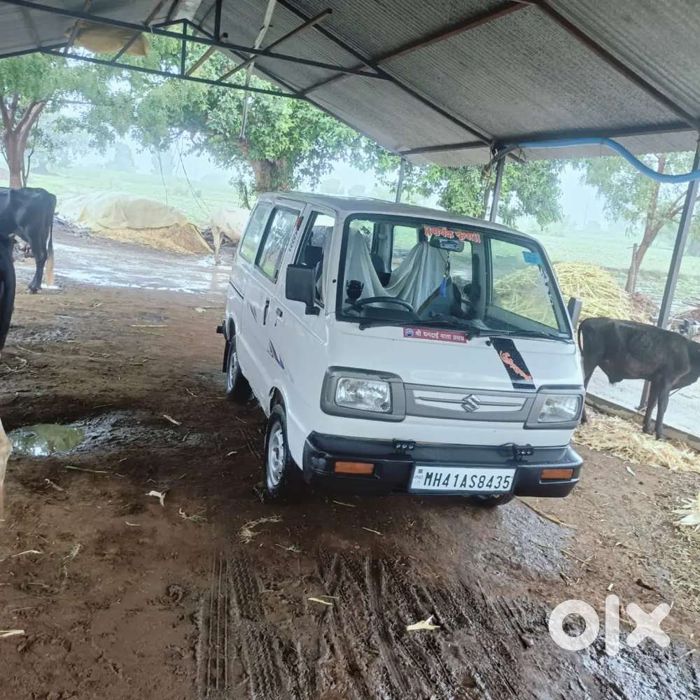 Maruti Suzuki Omni 2019