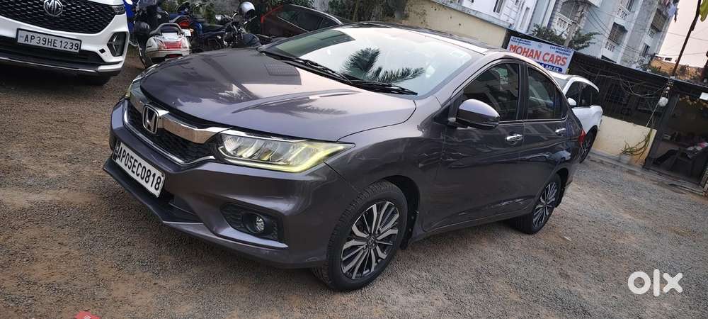 Honda City 1.5 Vx I-vtec Mt, 2017, Petrol