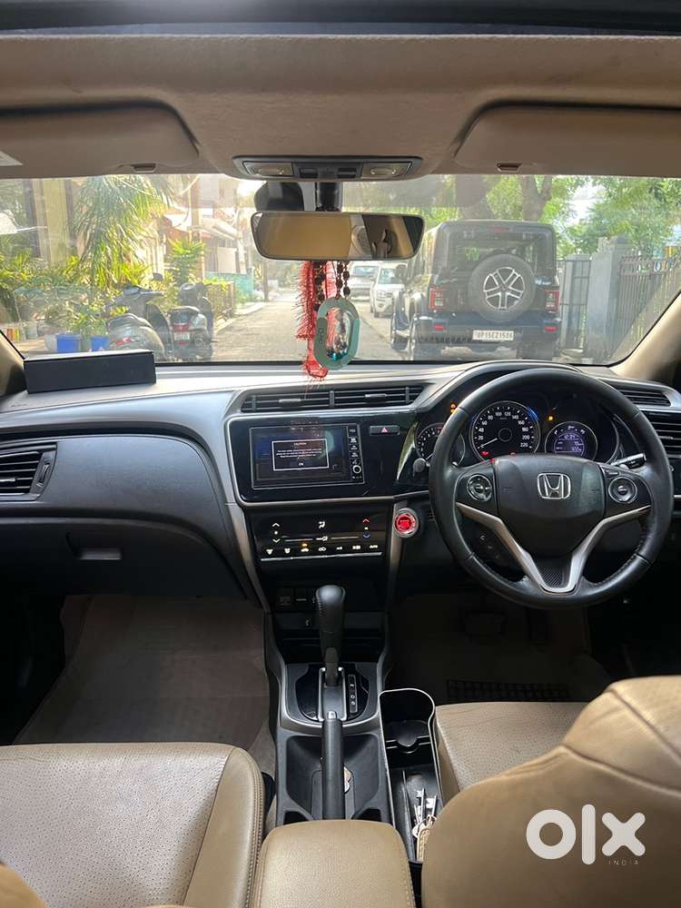 Honda City Zx 2019