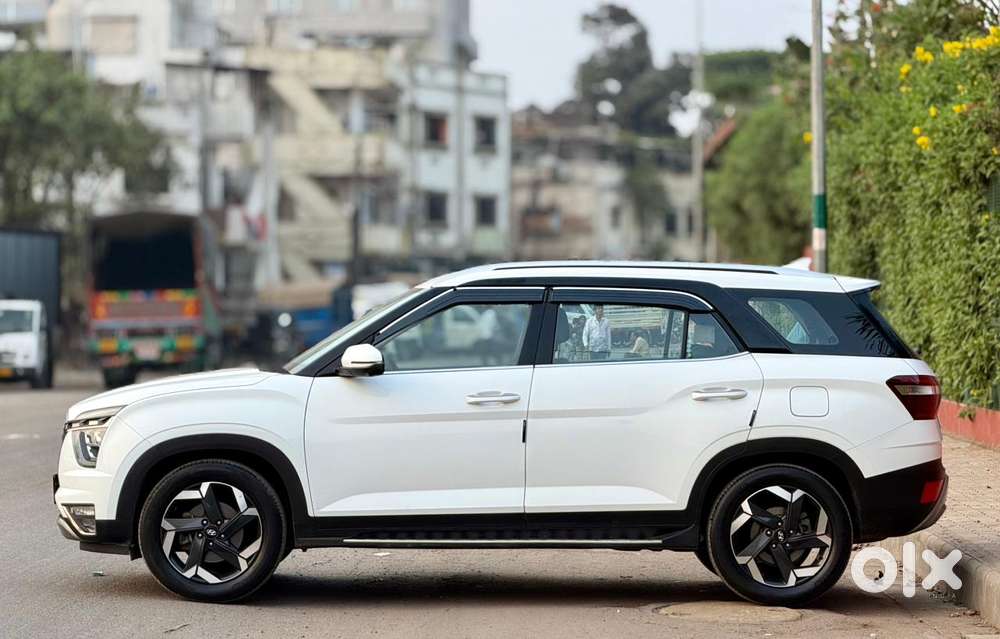 Hyundai Alcazar 1.5 Platinum (o) Diesel At 7 Str, 2022, Diesel