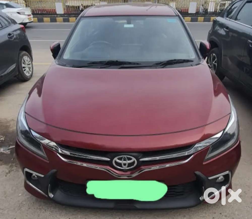 Toyota Glanza 1.2 V 2024 (top Model)