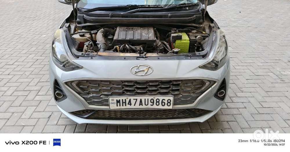 Hyundai Aura 1.2 S Cng, 2021, Cng & Hybrids