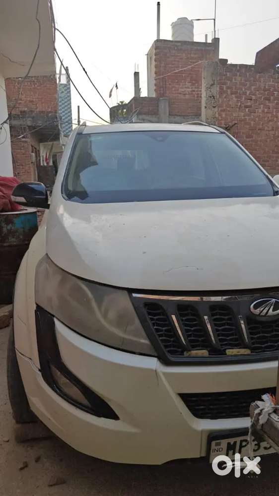 Mahindra Xuv500 2016 Diesel Good Condition