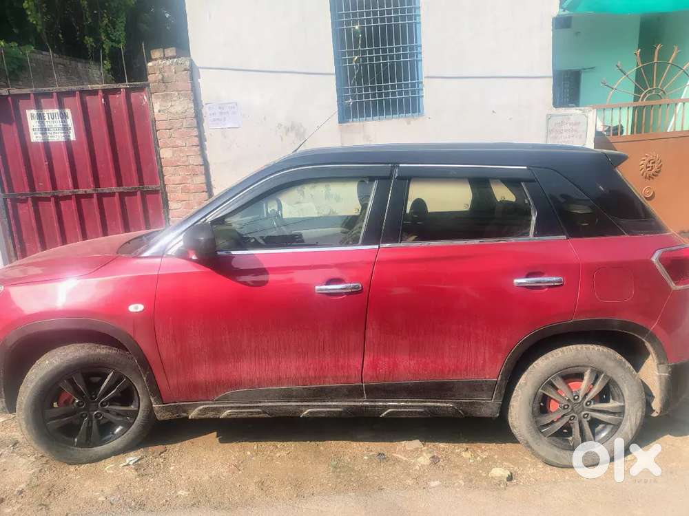 Maruti Suzuki Brezza 2017 Diesel 120000 Km Driven