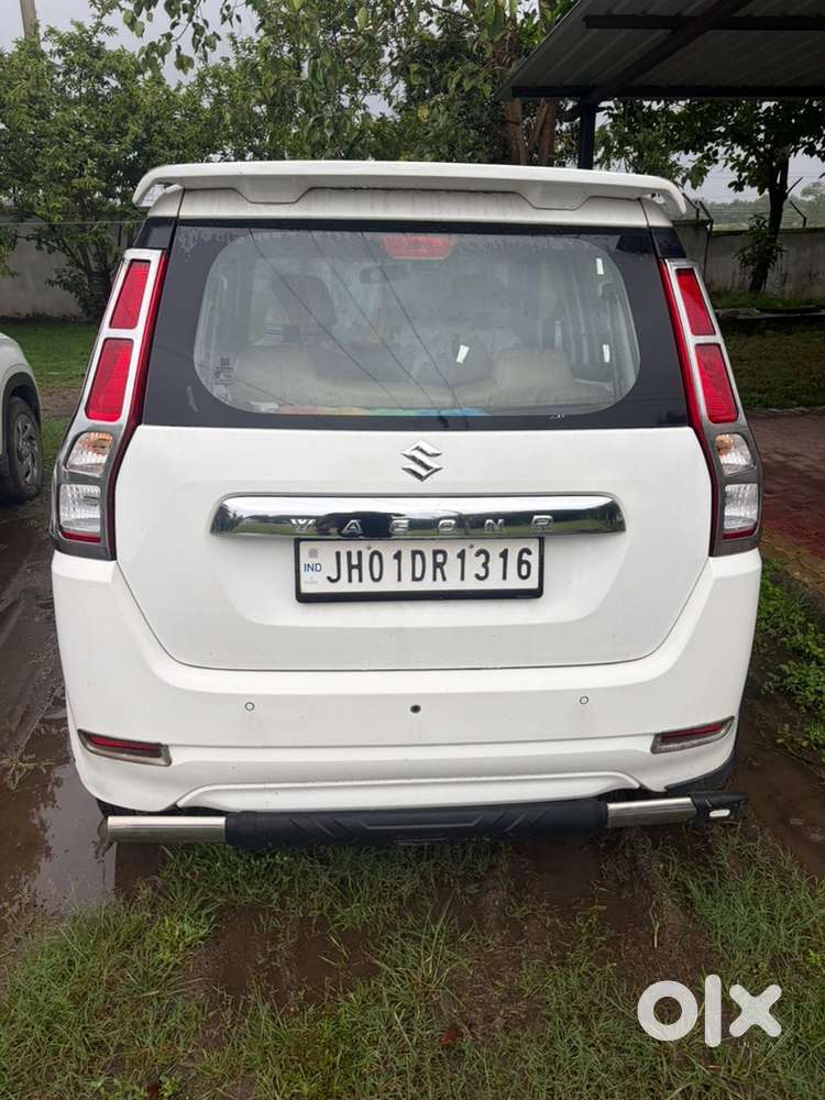 Maruti Wagon R 2019
