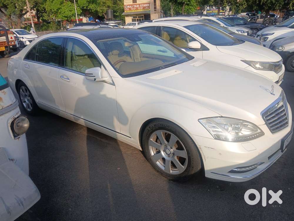 Mercedes-benz S-class S 300 L, 2013, Petrol