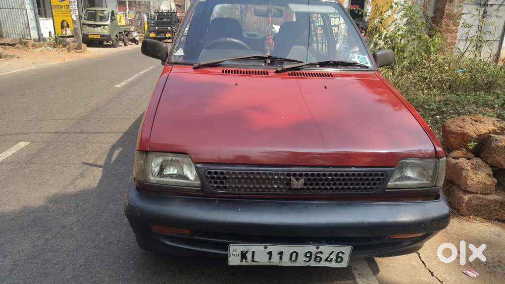 Maruti Suzuki 800 2003