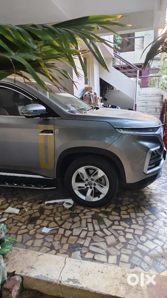 Mg Hector 2022 Petrol Well Maintained