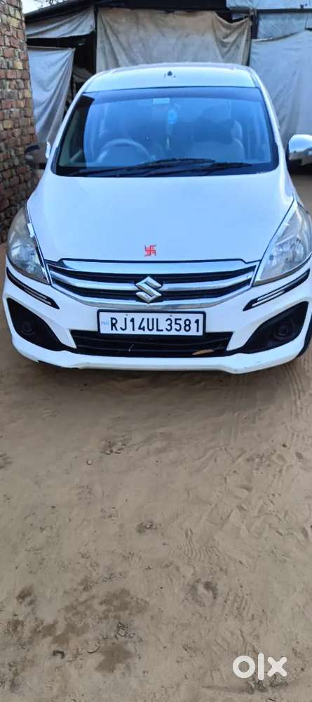 Maruti Suzuki Ertiga 2017 Diesel Car