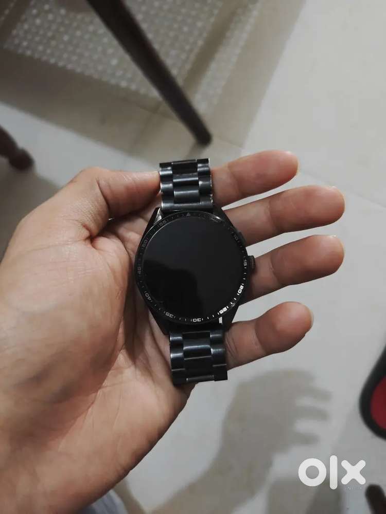 FB Invincible Plus Smart Watch