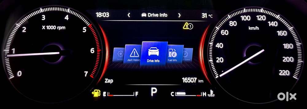 Mahindra Scorpio N D At 2wd Z8 S 7s Z8 Select, 2025, Diesel