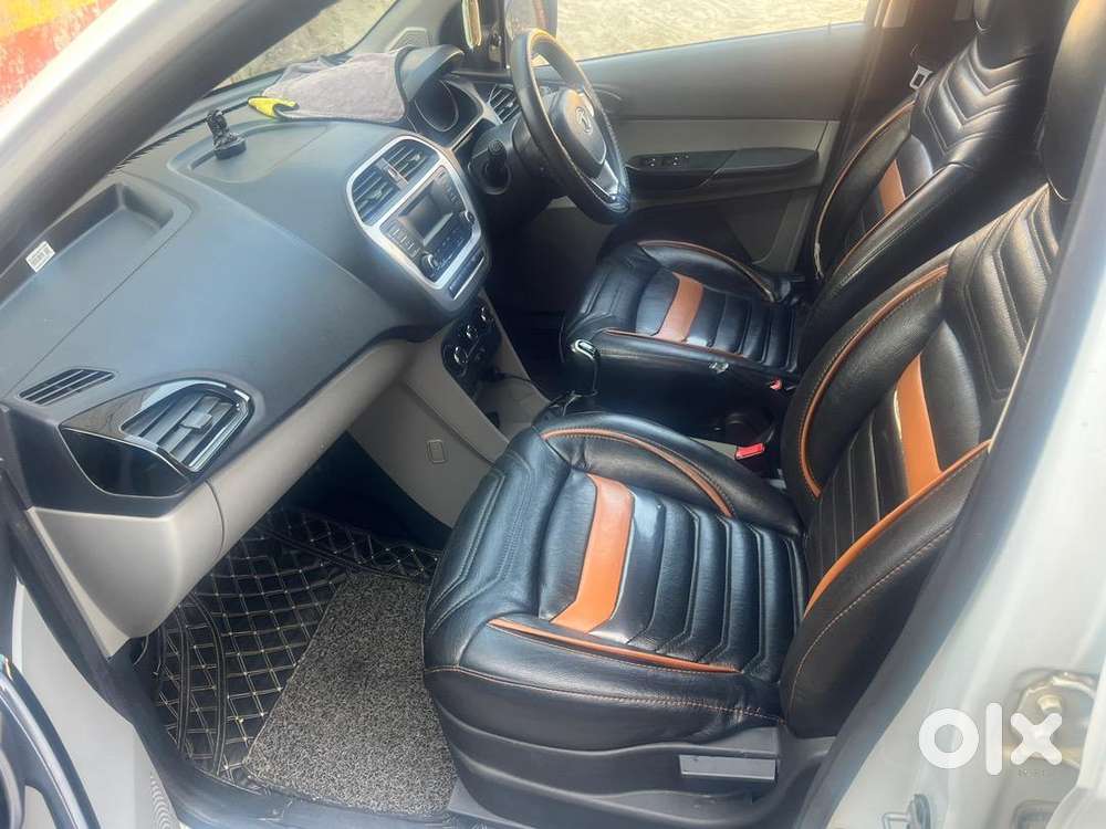 Tata Tiago 2017 Petrol 56700 Km Driven
