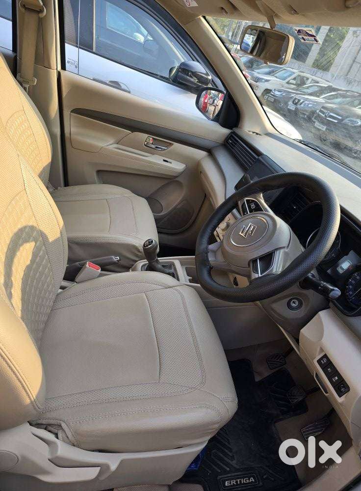 Maruti Suzuki Ertiga 1.5 Vxi Shvs, 2024, Petrol