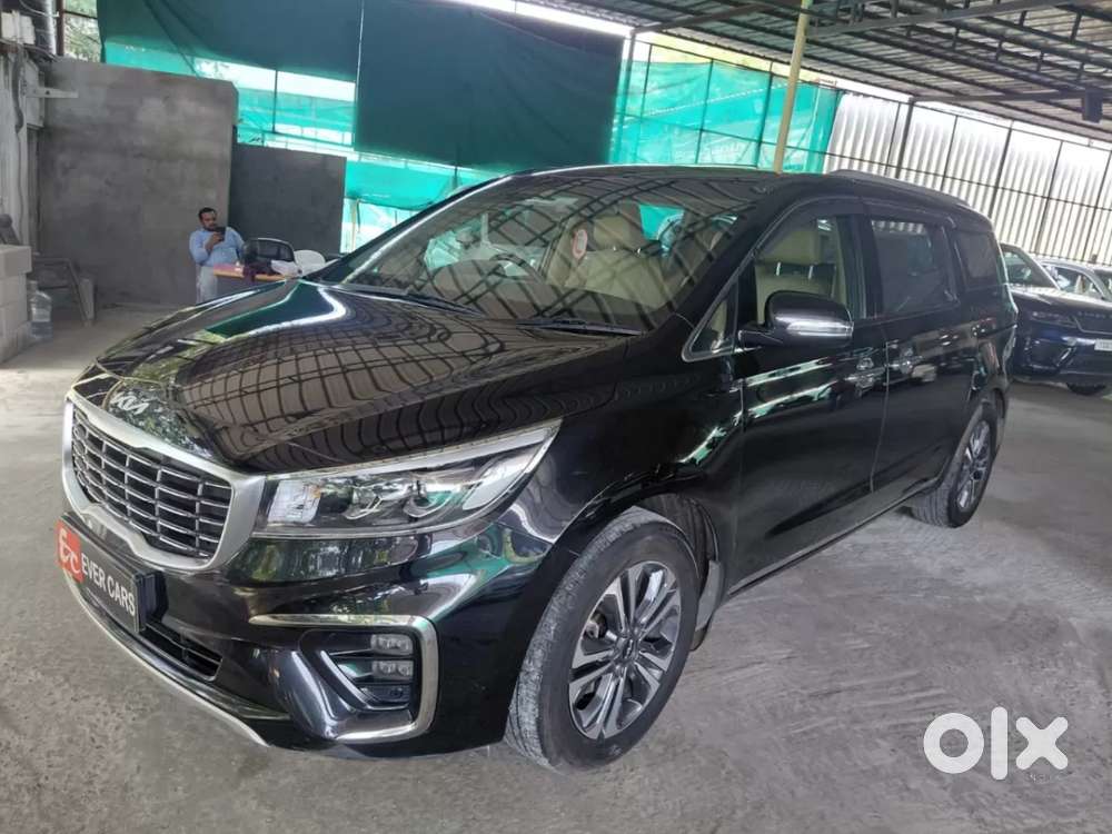 Kia Carnival, 2022, Diesel