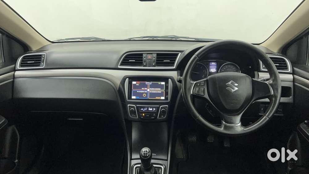 Maruti Suzuki Ciaz Zdi Plus Shvs, 2016, Diesel