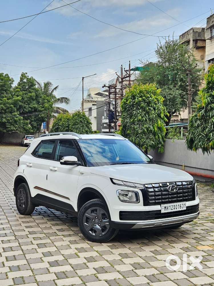 Hyundai Venue 1.2 S Plus, 2024, Petrol