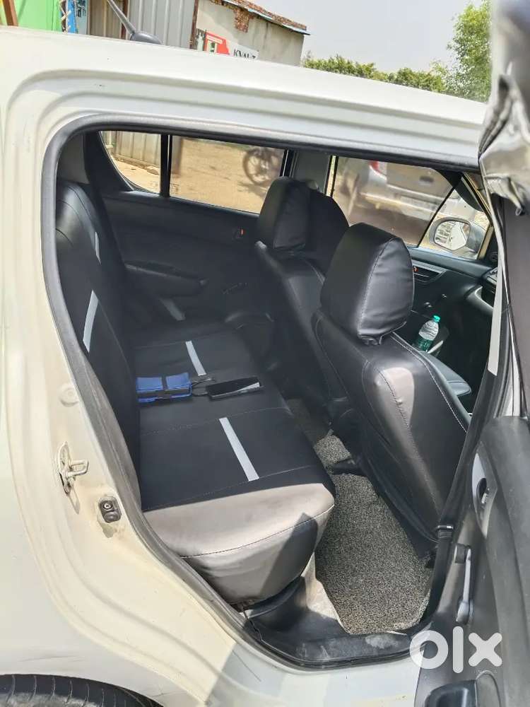 Swift Lxi Option 2012